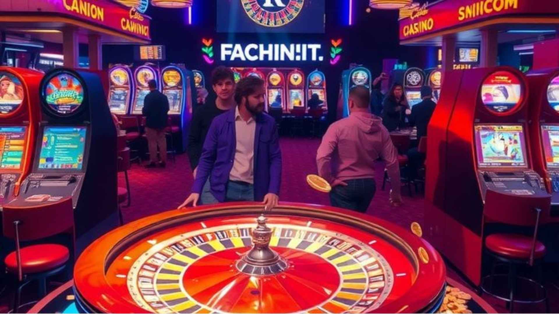 Lucky Spin Winning Challenge Ideas