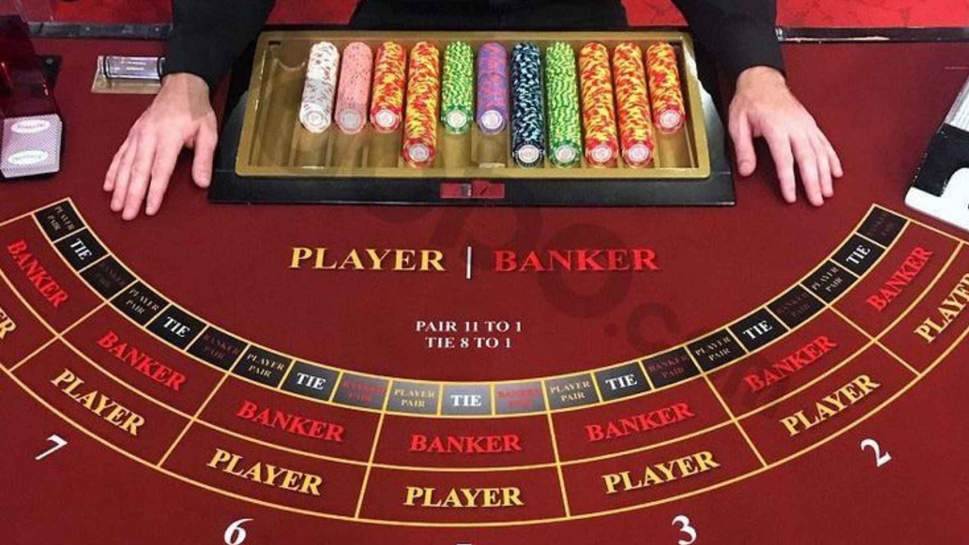 How to Adapt During Baccarat Tournament Matches